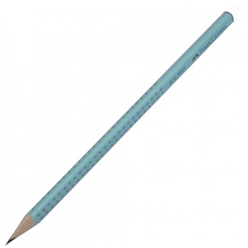 Faber Castell Μολύβι Grip 2001 Menta 100-129-422