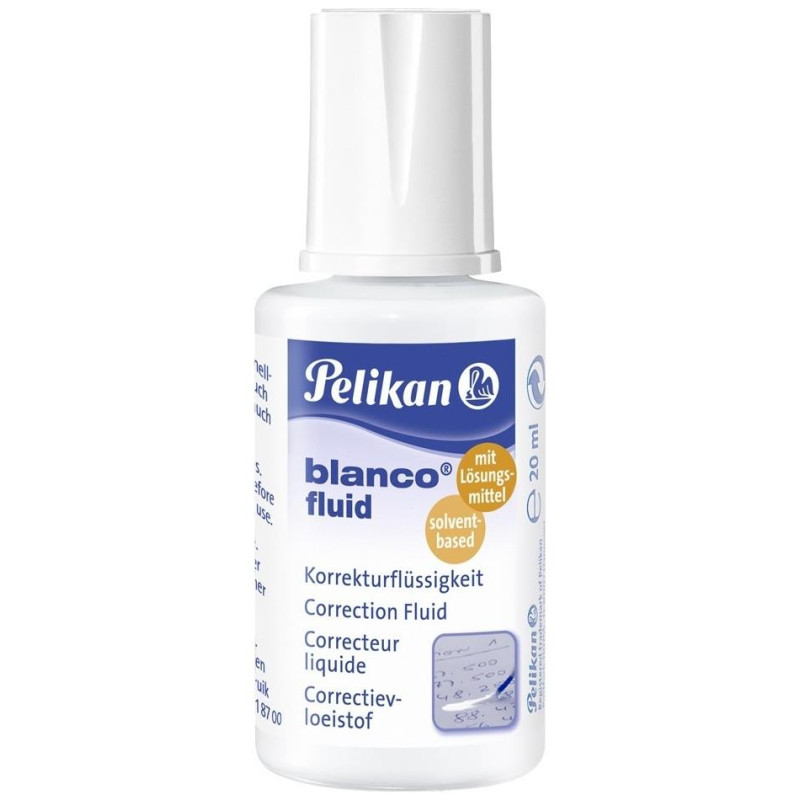 Pelikan Blanco Διορθωτικό Υγρό 20ml 335844