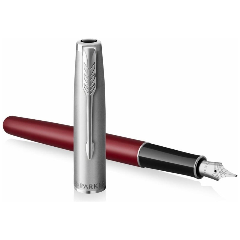 Ρarker Sonnet Essential Red CT Fountain Pen Fine