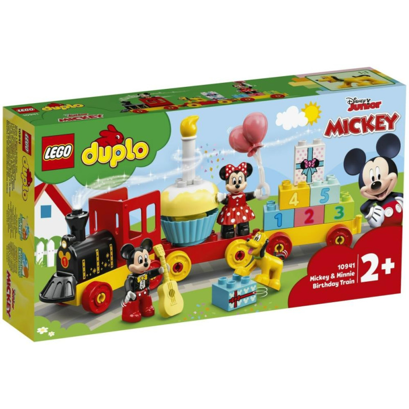 Lego 10941 Mickey & Minnie Birthday Train Lego 10941 Mickey & Minnie Birthday Train