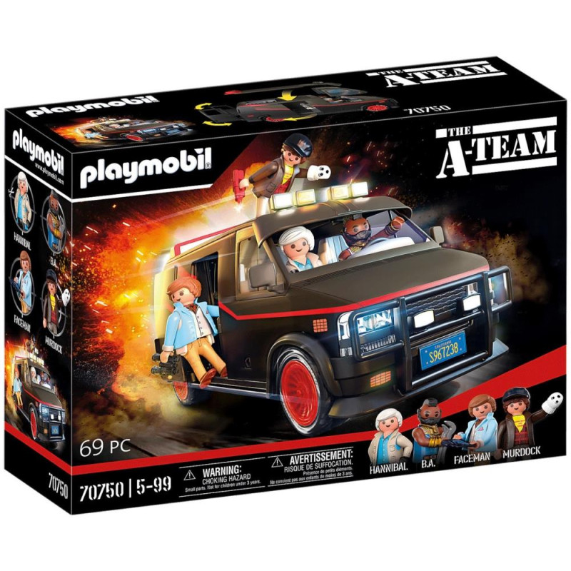 Playmobil 70750 Playmobil 70750