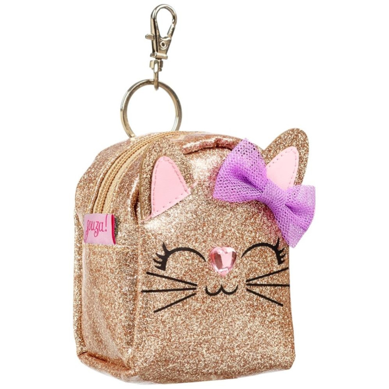 Souza Πορτοφόλι Quinn cat gold (1 τεμ) 106130