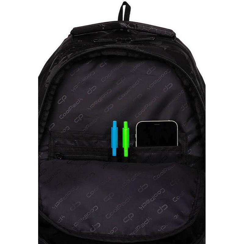 COOLPACK ΣΧΟΛΙΚΟ ΣΑΚΙΔΙΟ PICK GRAY F099821 COOLPACK ΣΧΟΛΙΚΟ ΣΑΚΙΔΙΟ PICK GRAY F099821