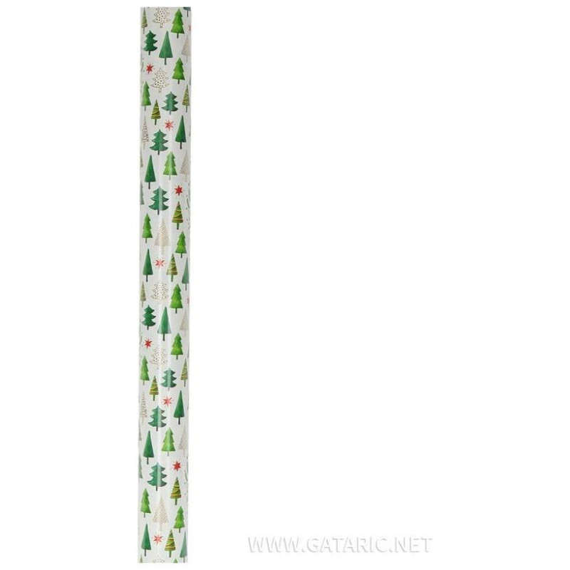 Gataric Χαρτί Περιτυλίγματος Prasenta 2mx70cm Gataric Χαρτί Περιτυλίγματος Prasenta 2mx70cm