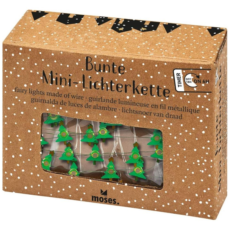 Moses Fairy Light M17352