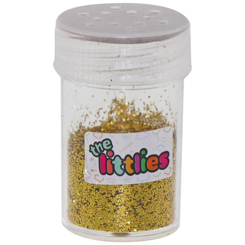The Littlies Χρυσόσκονη 8gr  646115