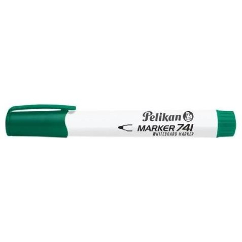 Pelikan Μαρκαδόρος Πίνακα 741 F Πράσινος 818001