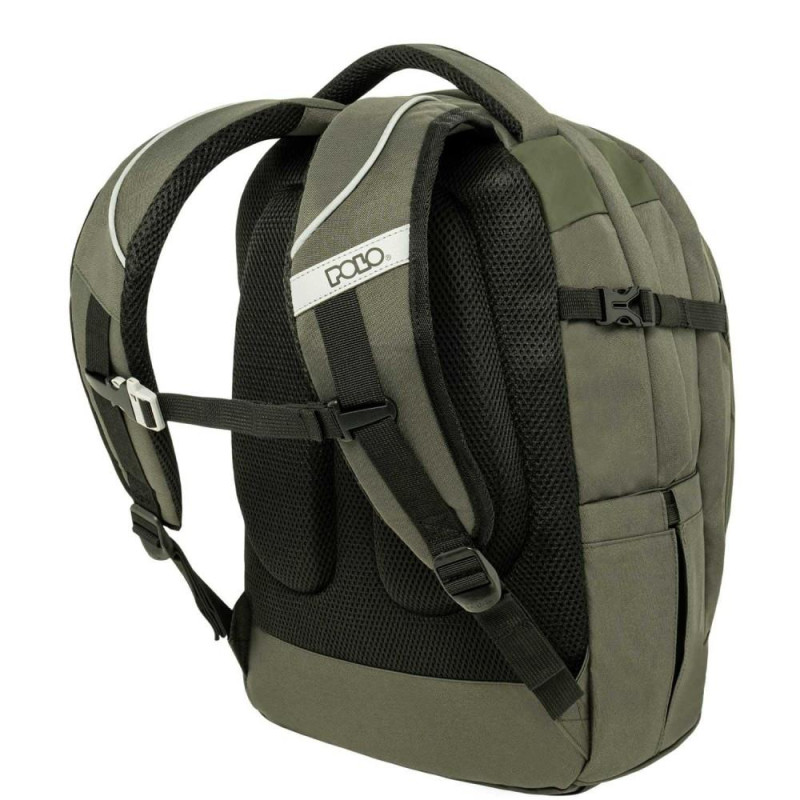 POLO ΣΑΚΙΔΙΟ CRYPTIC ΧΑΚΙ 901001-6500 (2025) POLO ΣΑΚΙΔΙΟ CRYPTIC ΧΑΚΙ 901001-6500 (2025)