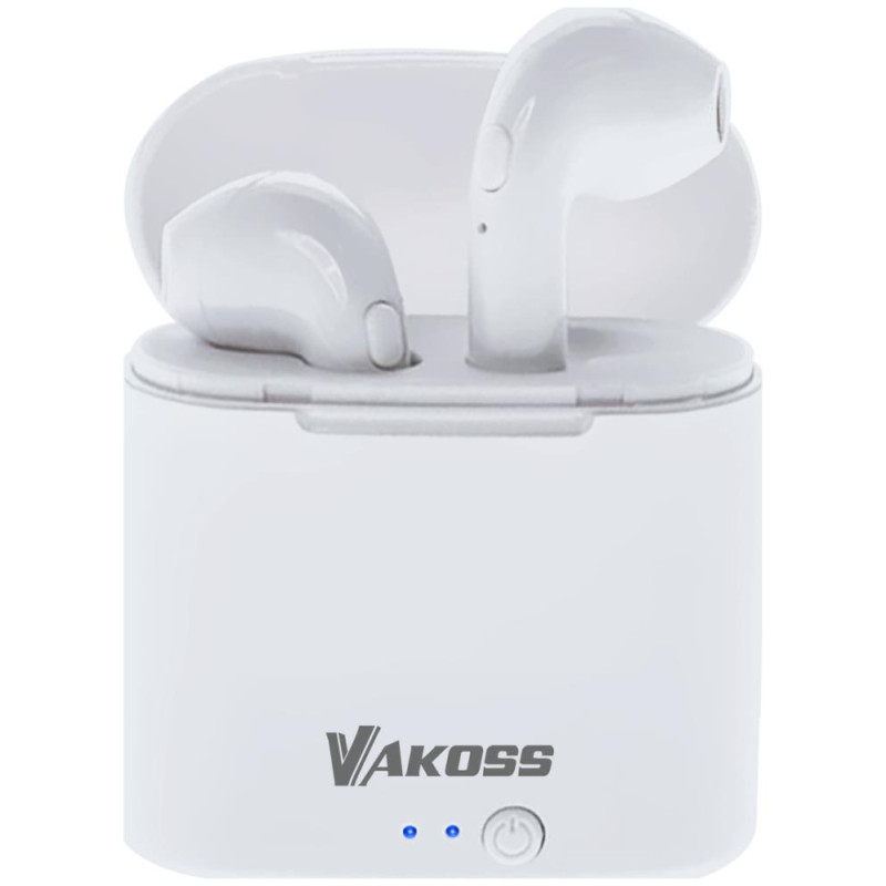 Vakoss Ακουστικά Bluetooth με βάση σύνδεσης SK-832BW