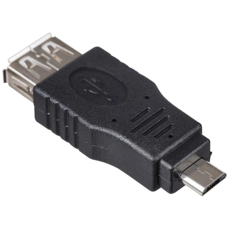 Akyga Adapter USB AF/Micro USB B AK-AD-08