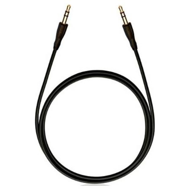 Oehlbach Stereo Audio Jack-Cable Jack 0,5m D1C84016 Oehlbach Stereo Audio Jack-Cable Jack 0,5m D1C84016