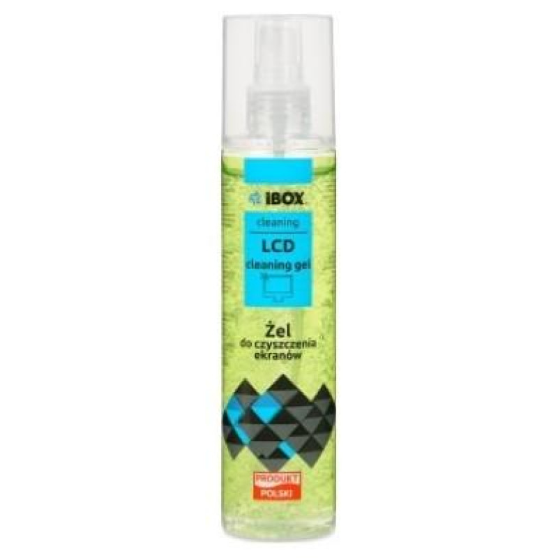 I-Box Καθαριστικό Gel για όλες τις χρήσεις 250 ml CHGG2 I-Box Καθαριστικό Gel για όλες τις χρήσεις 250 ml CHGG2