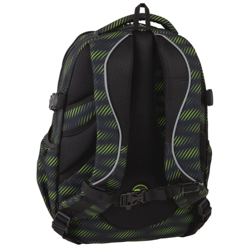 COOLPACK ΣΧΟΛΙΚΟ ΣΑΚΙΔΙΟ FACTOR LIMEH F002906 COOLPACK ΣΧΟΛΙΚΟ ΣΑΚΙΔΙΟ FACTOR LIMEH F002906