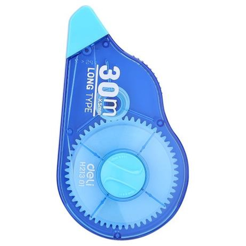 Deli Διορθωτική Ταινία 30mX5mm H213-01 Deli Διορθωτική Ταινία 30mX5mm H213-01