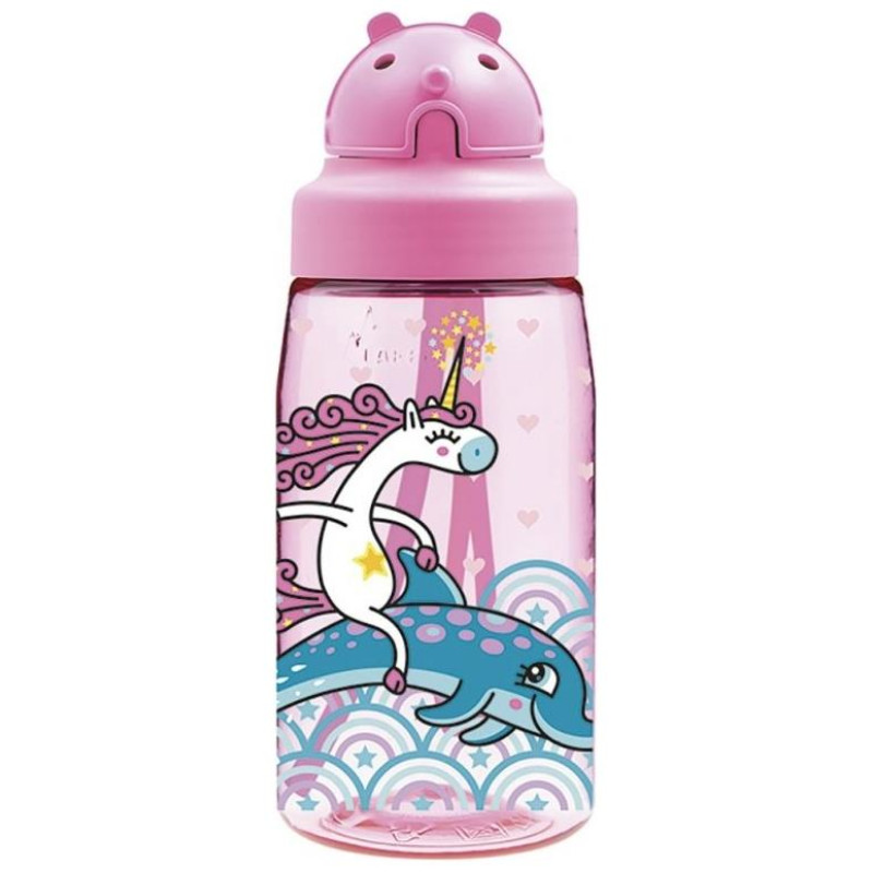 Laken Παγούρι Jumping Tritan 450ml με Πώμα OBY L89567
