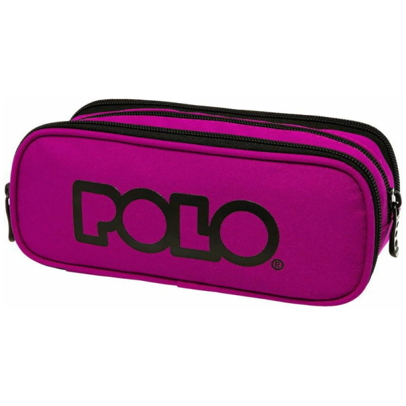 Polo Κασετίνα Triple Box Μωβ 937005-4301 (2022)
