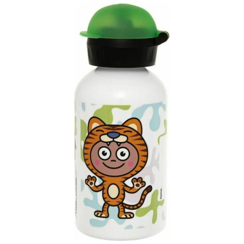 Laken Ανοξείδωτο Παγούρι Θερμός Animals 350ml 849008-DI (2022)