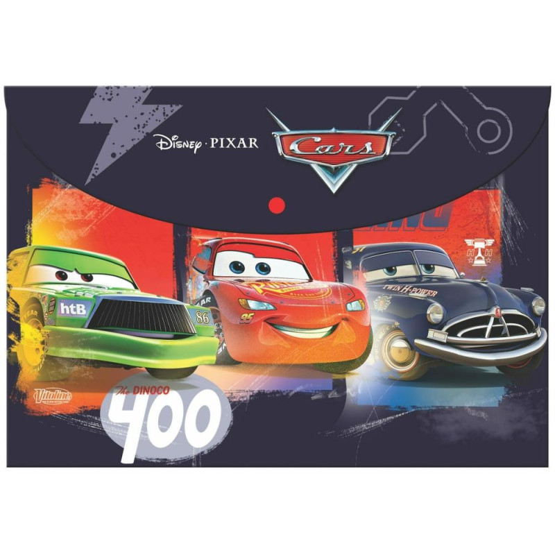 Gim Φάκελος Κουμπί PP Cars 341-38580