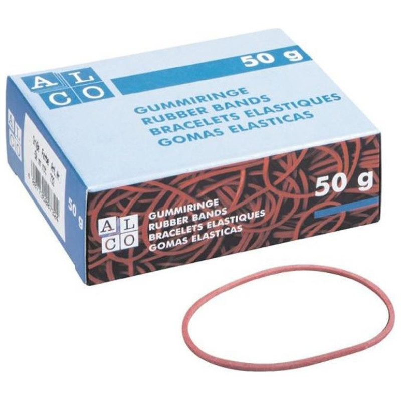 Alco Λάστιχα 50gr Φ65-100mm 138590650 Alco Λάστιχα 50gr Φ65-100mm 138590650
