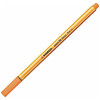 Stabilo point Μαρκαδοράκι Γραφής Apricot 0.4mm 88/26