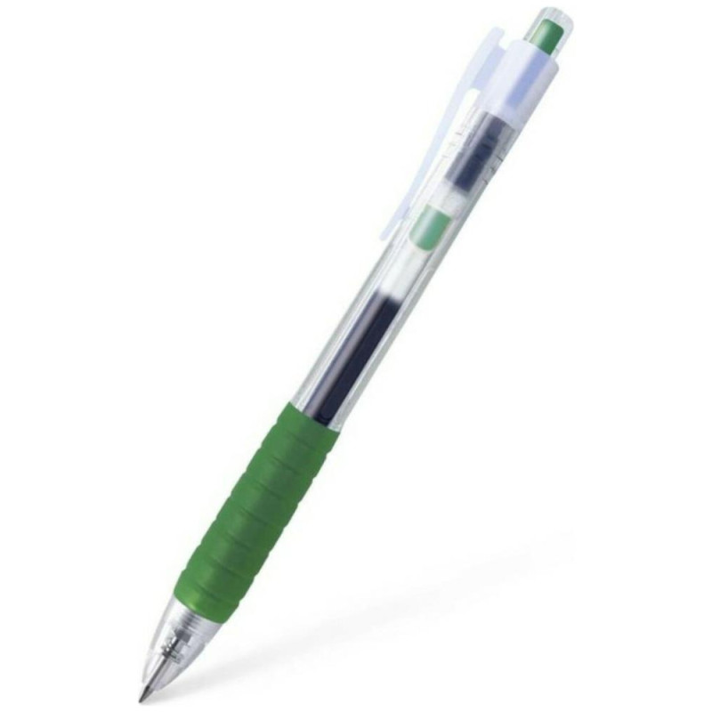 Faber Castell Στυλό Fast Gel Πρασινο 640903