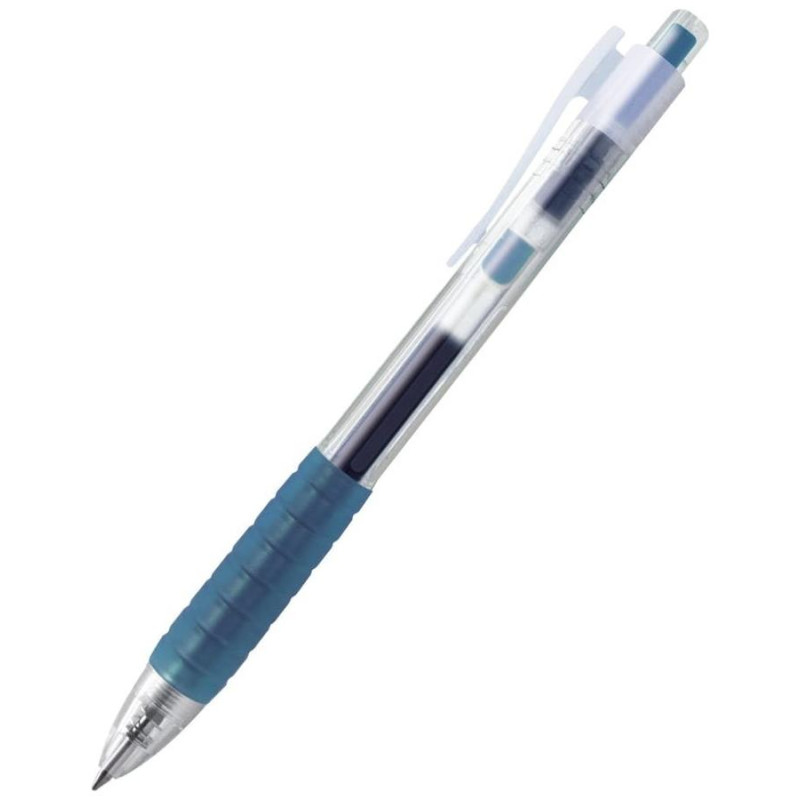 Faber Castell Στυλό Fast Gel Τιρκουάζ 640907 Faber Castell Στυλό Fast Gel Τιρκουάζ 640907