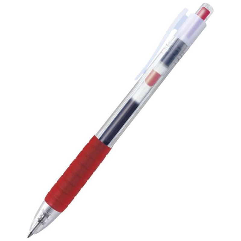 Faber Castell Στυλό Fast Gel Κόκκινο 641721
