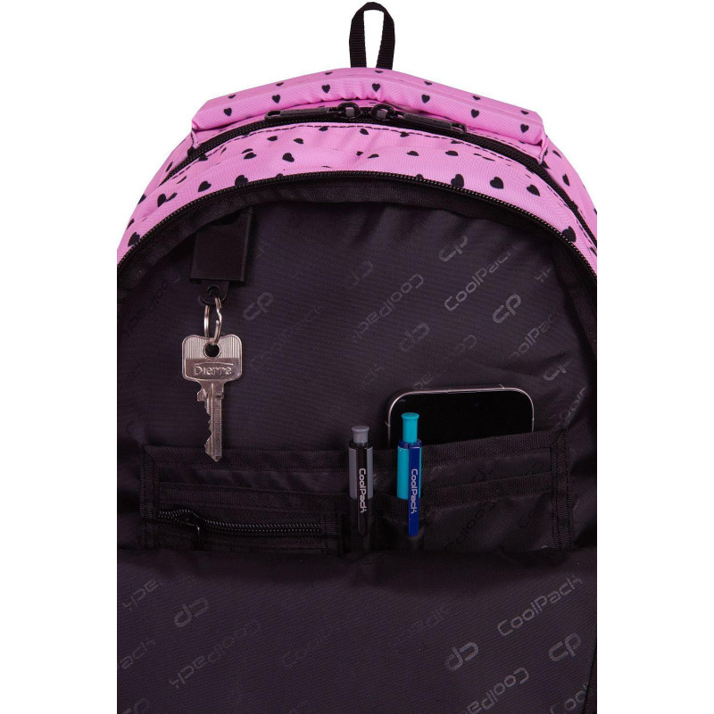 COOLPACK ΣΧΟΛΙΚΟ ΣΑΚΙΔΙΟ PICK MARSHMALLOW F099893 COOLPACK ΣΧΟΛΙΚΟ ΣΑΚΙΔΙΟ PICK MARSHMALLOW F099893