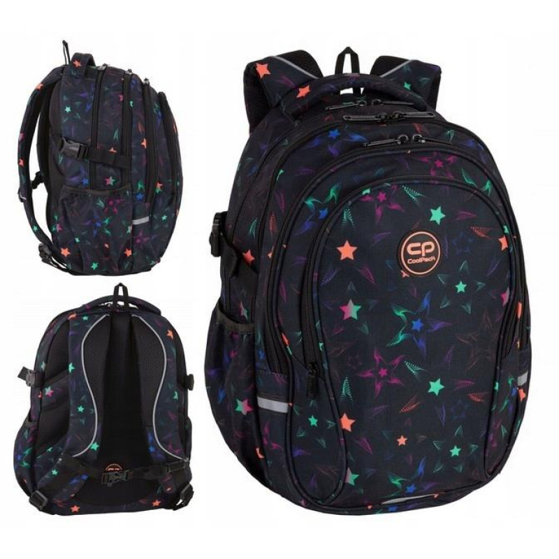 COOLPACK ΣΑΚΙΔΙΟ FACTOR STARFISH F002904 COOLPACK ΣΑΚΙΔΙΟ FACTOR STARFISH F002904