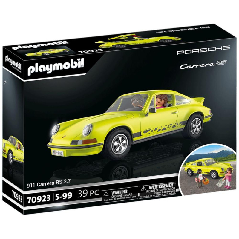 Playmobil Porsche 911 Carrera RS 2.7 70923