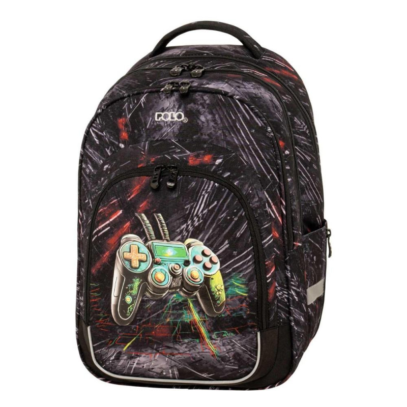 Polo Σακίδιο Πλάτης Growly Gaming (2025) Polo Σακίδιο Πλάτης Growly Gaming (2025)