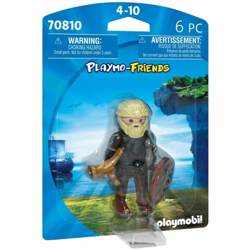 Playmobil Βίκινγκ πολεμιστής 70810 Playmobil Βίκινγκ πολεμιστής 70810