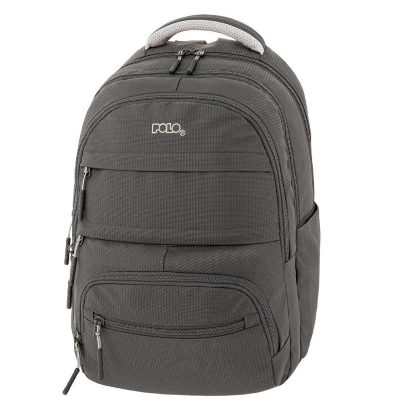 POLO ΣΑΚΙΔΙΟ MULTI POCKET ΓΚΡΙ 901064-2200 (2025)