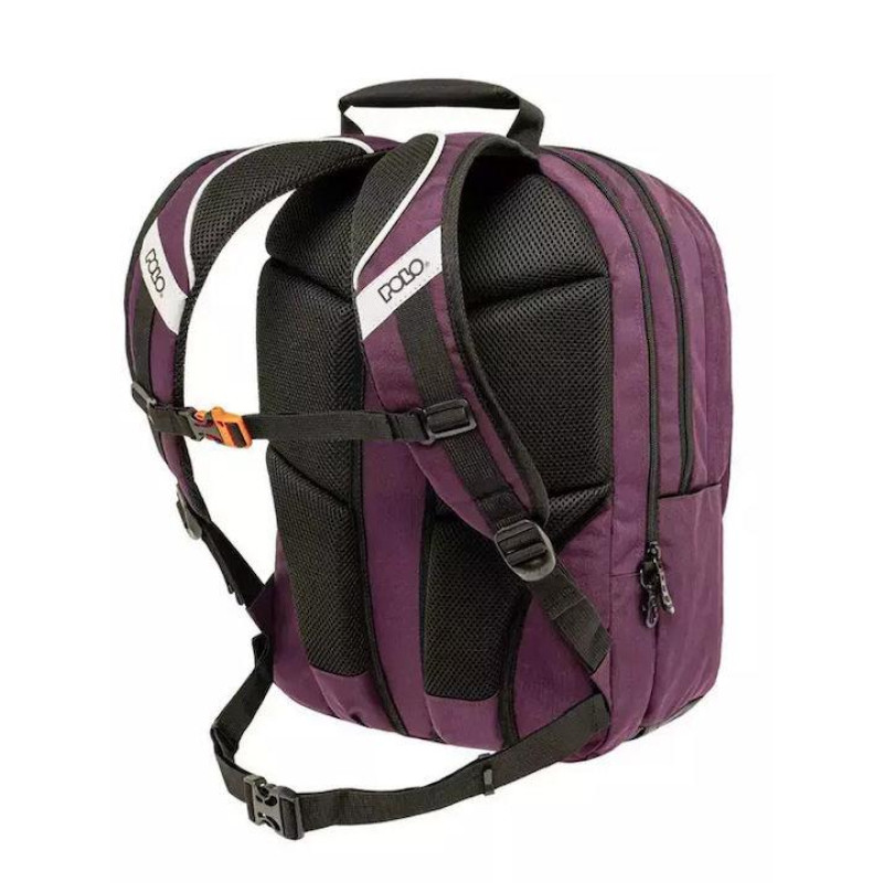 POLO ΣΑΚΙΔΙΟ SLIT ΜΕΛΙΤΖΑΝΙ 901066-4800 (2025) POLO ΣΑΚΙΔΙΟ SLIT ΜΕΛΙΤΖΑΝΙ 901066-4800 (2025)