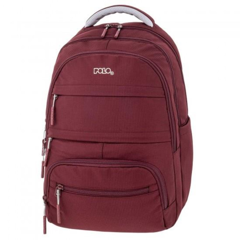 POLO ΣΑΚΙΔΙΟ MULTI POCKET ΜΠΟΡΝΤΟ 901064-3300 (2025) POLO ΣΑΚΙΔΙΟ MULTI POCKET ΜΠΟΡΝΤΟ 901064-3300 (2025)