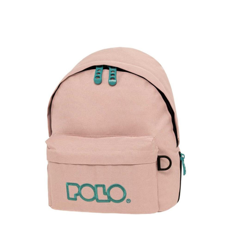 POLO ΣΑΚΙΔΙΟ MINI ΡΟΖ-ΠΕΤΡΟΛ 901067-3958 (2025) POLO ΣΑΚΙΔΙΟ MINI ΡΟΖ-ΠΕΤΡΟΛ 901067-3958 (2025)