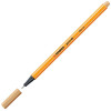 Stabilo Point Μαρκαδοράκι Γραφής 88/38  Light Ochre