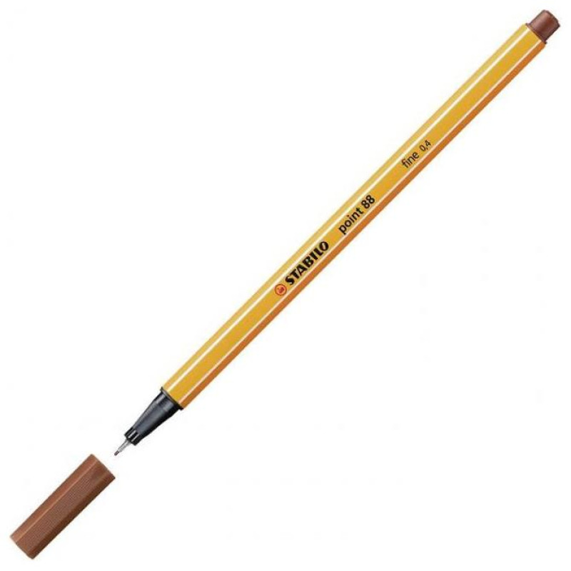 Stabilo Point Μαρκαδοράκι Γραφής 88/38 Sanguine Stabilo Point Μαρκαδοράκι Γραφής 88/38 Sanguine