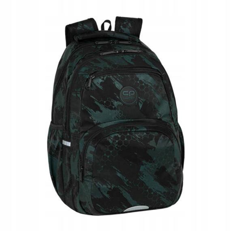 COOLPACK ΣΧΟΛΙΚΟ ΣΑΚΙΔΙΟ PICK TECHNIC GREEN F099835 COOLPACK ΣΧΟΛΙΚΟ ΣΑΚΙΔΙΟ PICK TECHNIC GREEN F099835