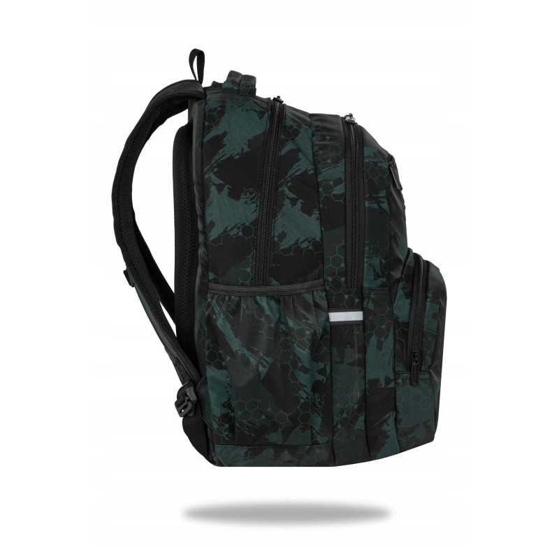 COOLPACK ΣΧΟΛΙΚΟ ΣΑΚΙΔΙΟ PICK TECHNIC GREEN F099835 COOLPACK ΣΧΟΛΙΚΟ ΣΑΚΙΔΙΟ PICK TECHNIC GREEN F099835