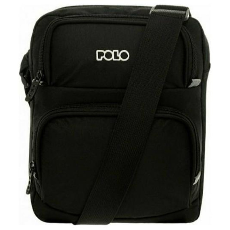 Polo Τσαντάκι Gate Large Black 9-07-170-2000 (2023)