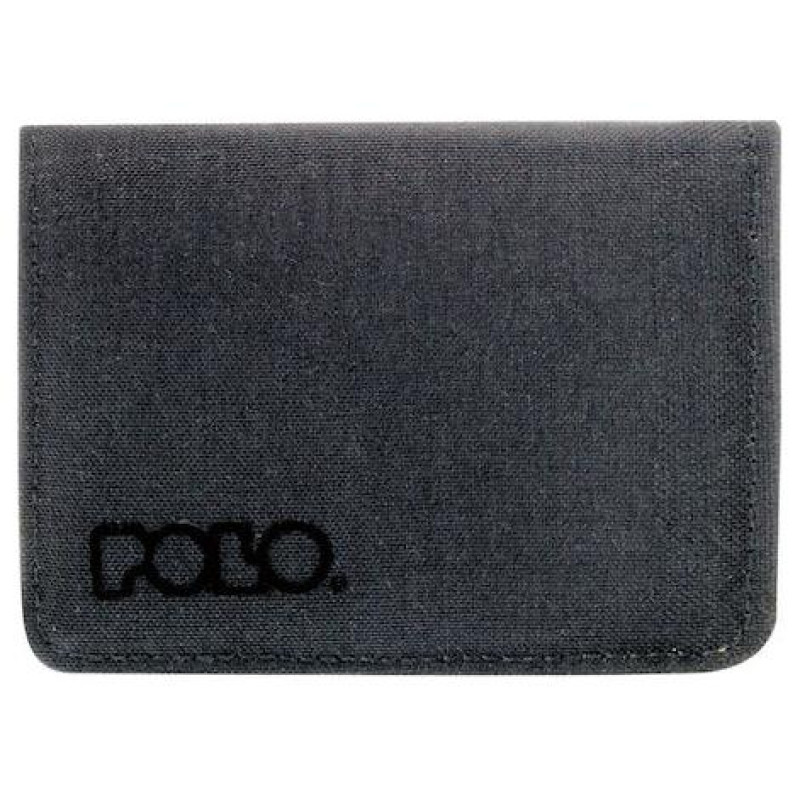Πορτοφόλι Polo RFID Small (3 Χρώματα) Πορτοφόλι Polo RFID Small (3 Χρώματα)