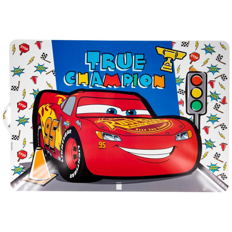 Stor Σουπλά Cars Lets Race 530-51519