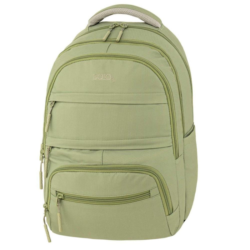 POLO ΣΑΚΙΔΙΟ MULTI POCKET ΦΙΣΤΙΚΙ 901064-6900 (2025) POLO ΣΑΚΙΔΙΟ MULTI POCKET ΦΙΣΤΙΚΙ 901064-6900 (2025)