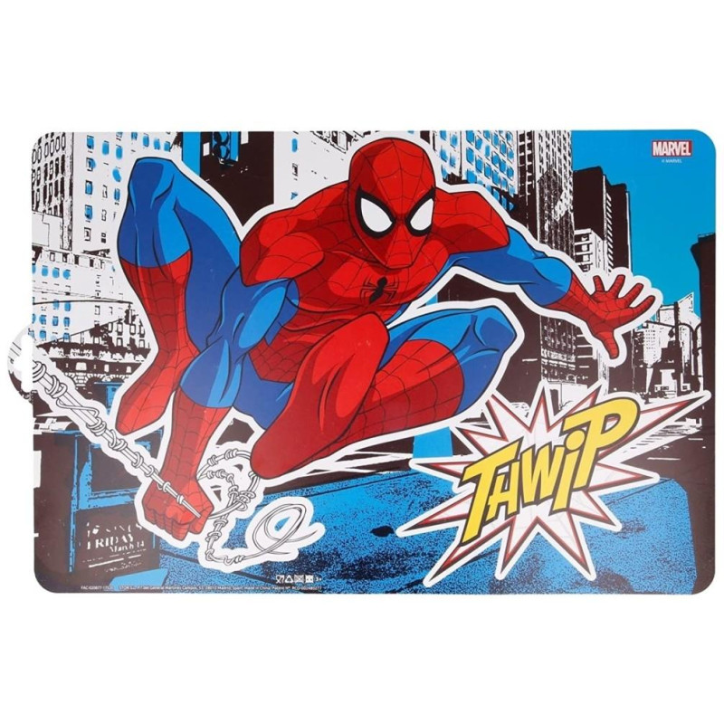 Stor Σουπλα Spiderman Streets 530-51319 Stor Σουπλα Spiderman Streets 530-51319