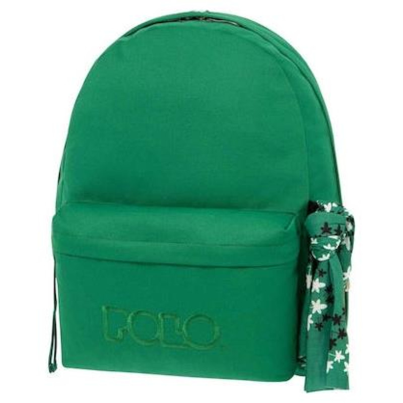 Polo Σακίδιο Original Scarf Green-Πράσινο 901135-6201 (2023)