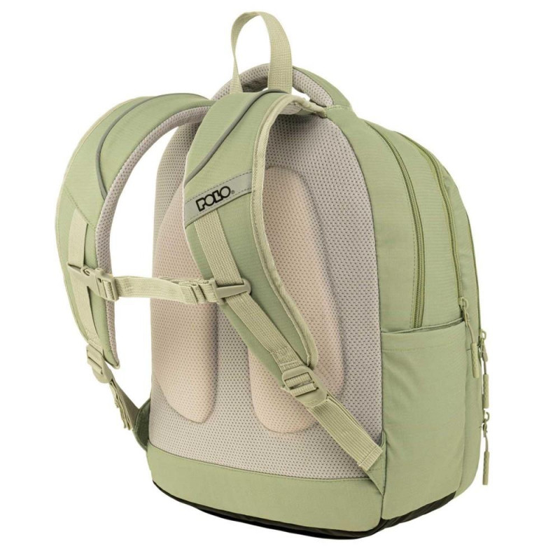 POLO ΣΑΚΙΔΙΟ MULTI POCKET ΦΙΣΤΙΚΙ 901064-6900 (2025) POLO ΣΑΚΙΔΙΟ MULTI POCKET ΦΙΣΤΙΚΙ 901064-6900 (2025)