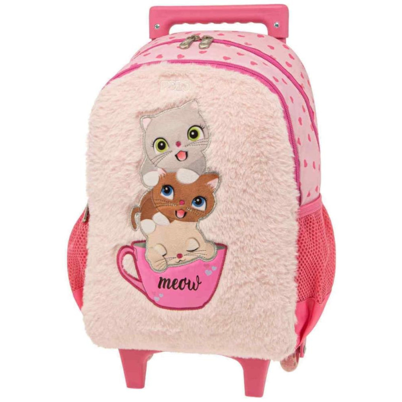Polo Trolley Νηπιαγωγείου Junior Los Ninos Kittens 901041-8229 (2023)