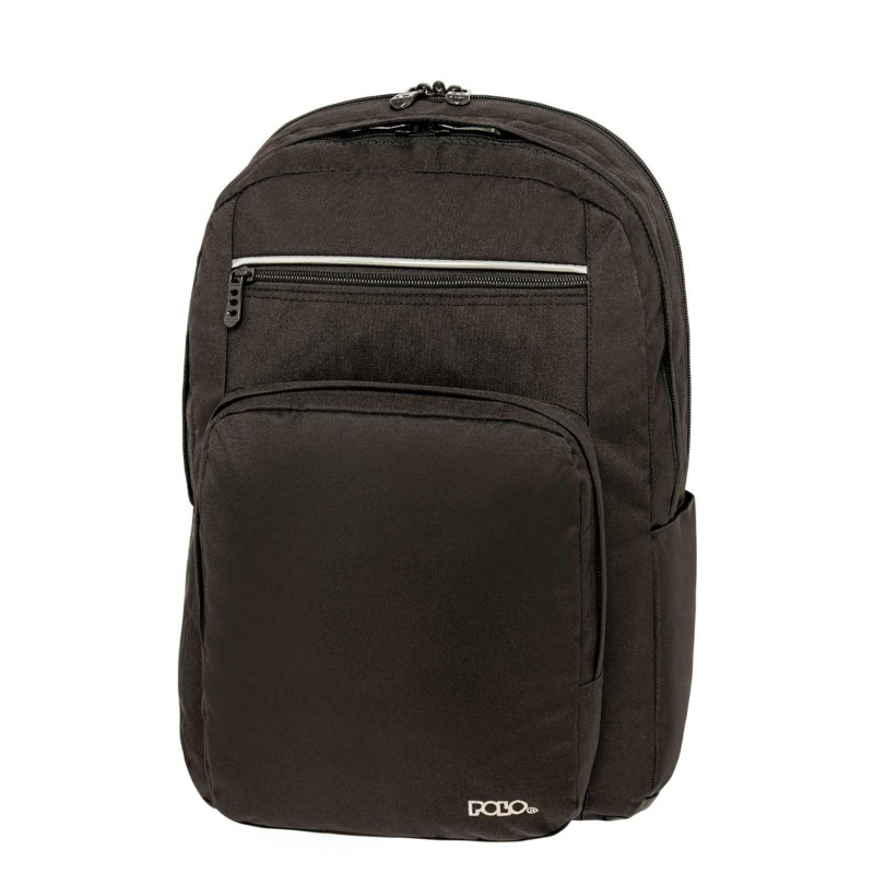 POLO ΣΑΚΙΔΙΟ SLIT ΜΑΥΡΟ 901066-2000 (2025) POLO ΣΑΚΙΔΙΟ SLIT ΜΑΥΡΟ 901066-2000 (2025)