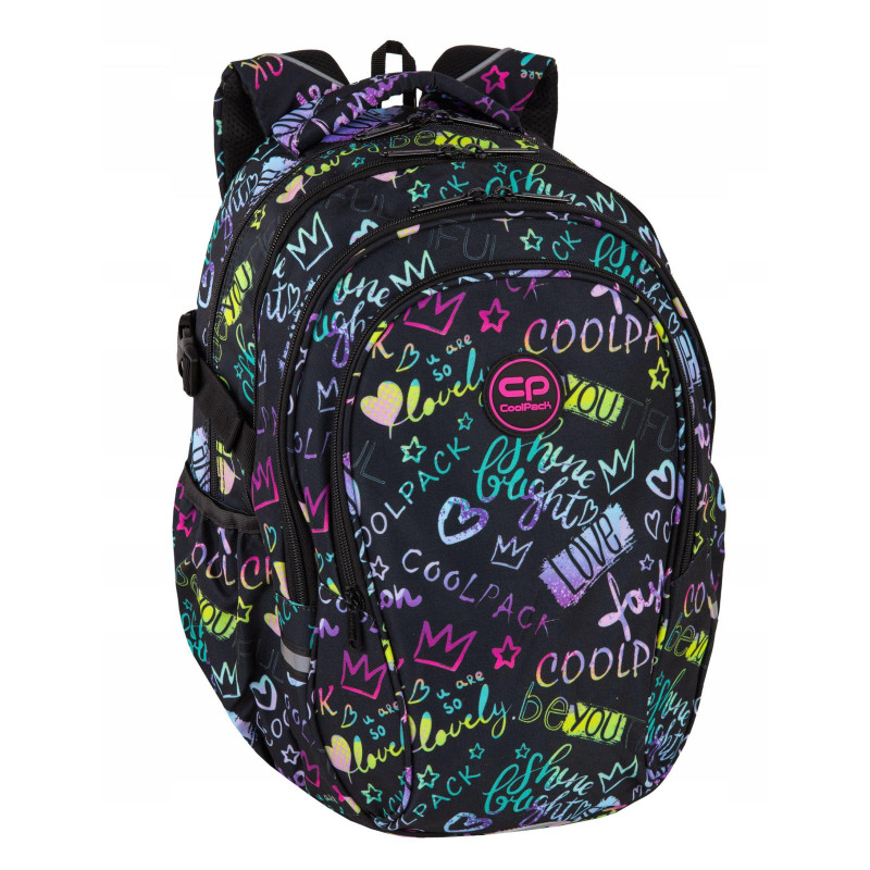 COOLPACK ΣΧΟΛΙΚΟ ΣΑΚΙΔΙΟ FACTOR SHINR BRIGHT F002847